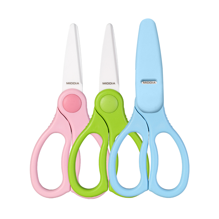 Ceramic Kitchen Scissors - Specialty Cutters