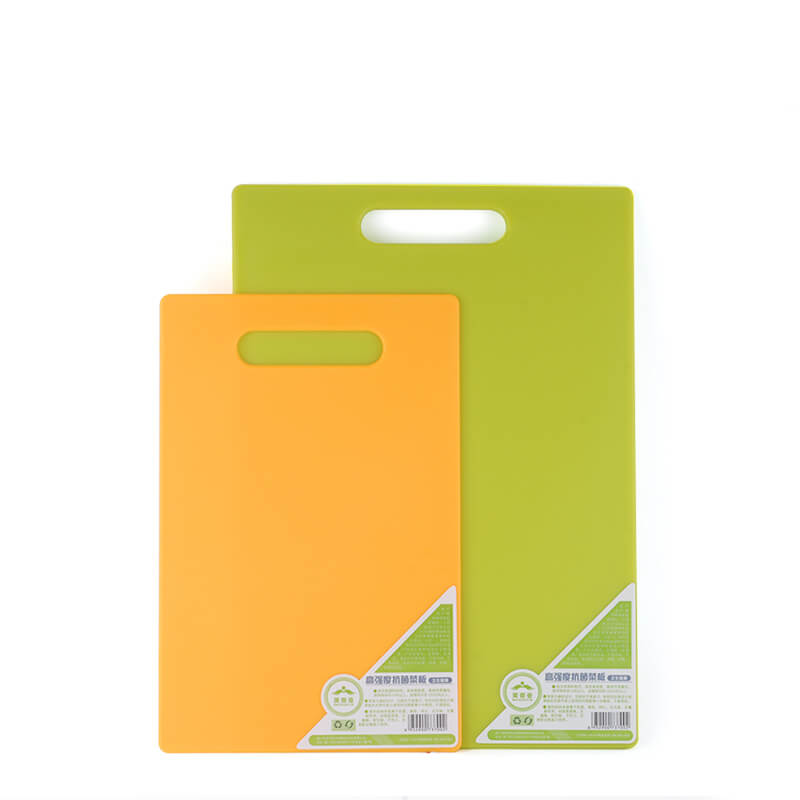 PP Cutting Board Sheet Set Meat Chopping Blocks