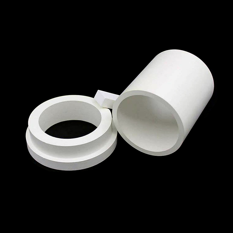 Boron Nitride Ceramic Tube Ceramic Plates/Rings/Tubes/Crucibles/Nozzles/Rods