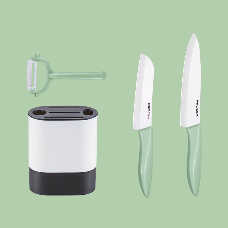 Best Ceramic Knives Set