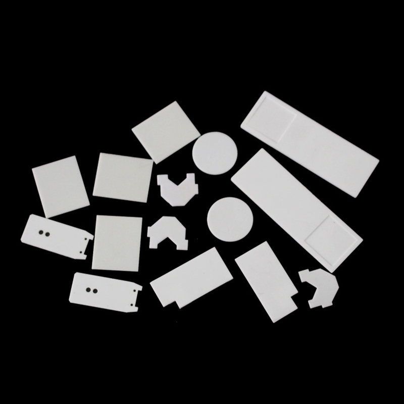 Alumina Ceramic Heat Shield