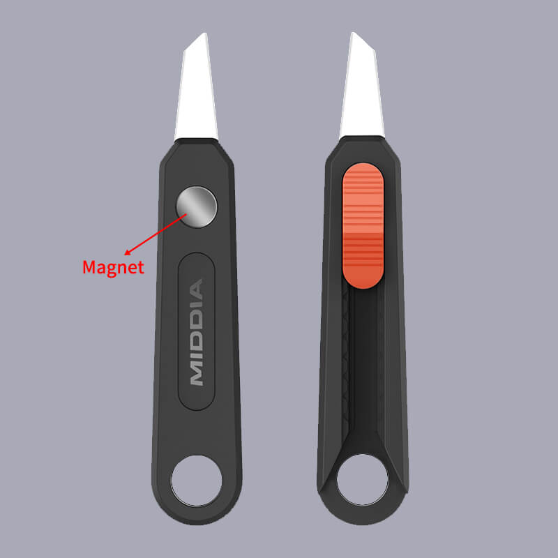 Ceramic Box Cutter Utility Knife With Sawtooth Edge