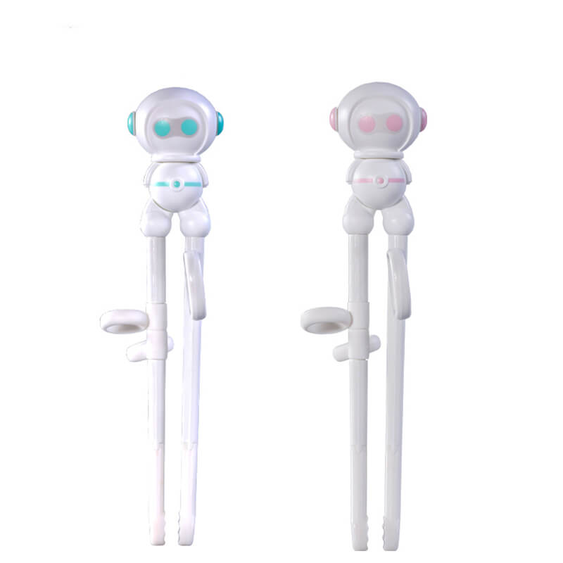 Ceramic Baby Chopsticks Child Training Mini Chopsticks