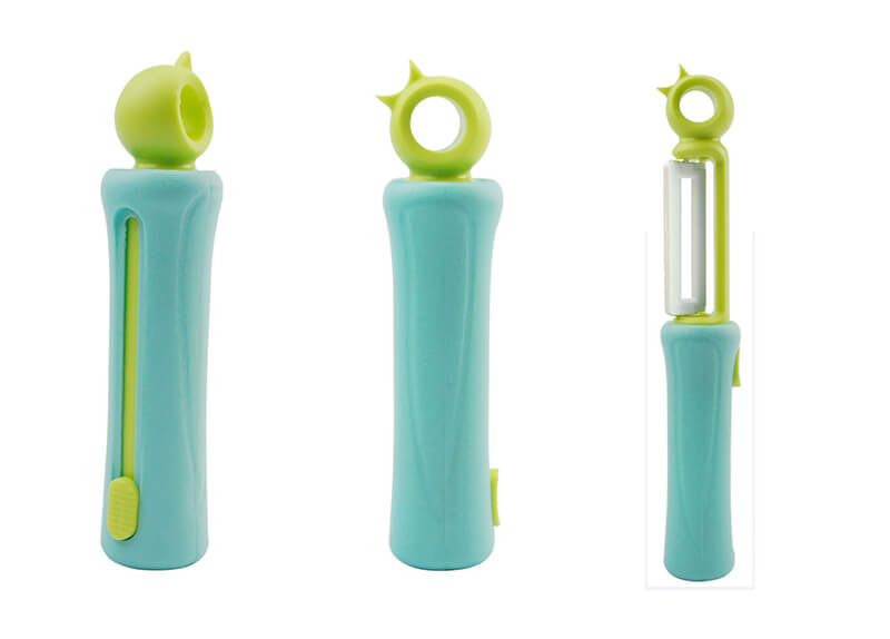 Ceramic Retractable Peeler Distributor - High Quality