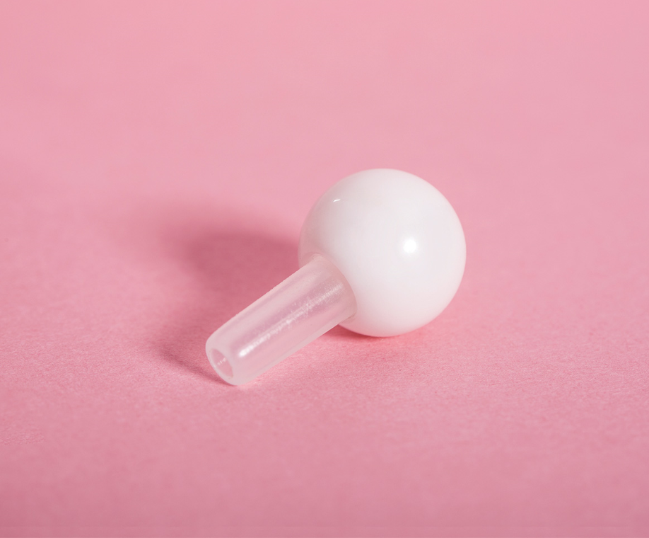 Ceramic Gravity Ball Bottle PRECISION CERAMIC BALLS