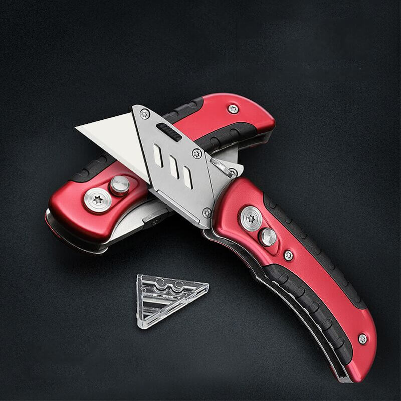 The Essential Tool for Every DIY Enthusiast: The Box Cutter