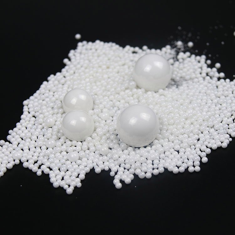 Purity Zirconia Ceramic Beads Zro2 Ceramic Balls for Grinding Beads 3mm, 4mm, 5mm, 6mm, 7mm, 8mm, 9mm, 10mm