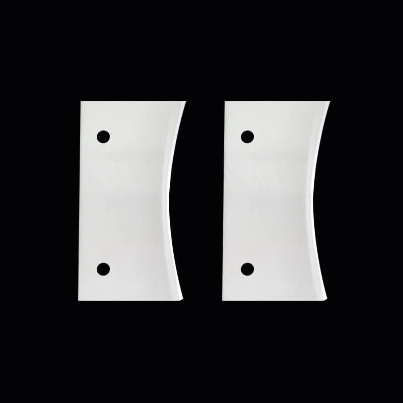 Zirconia Blade Custom Ceramic Blades