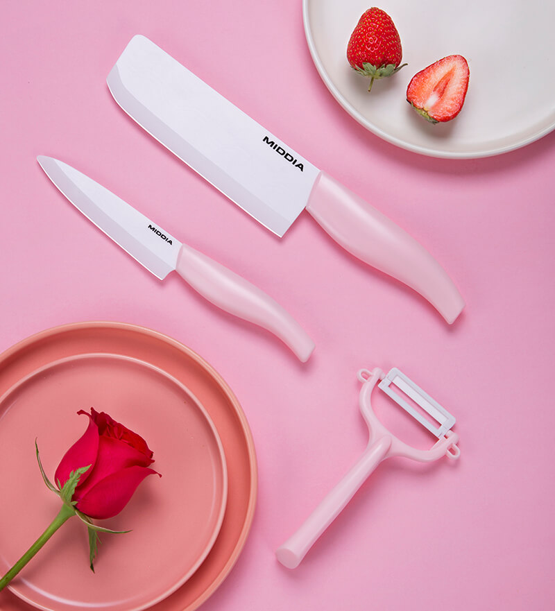 Cooking Knife Set Ceramic