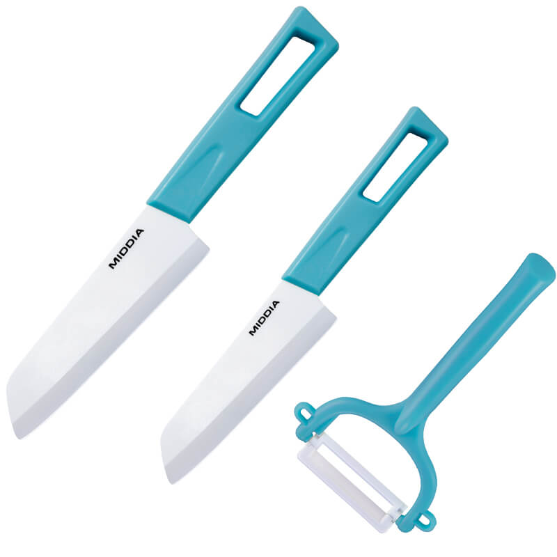 Kitchen Knife Set Peeler - Ceramic Knives Factory