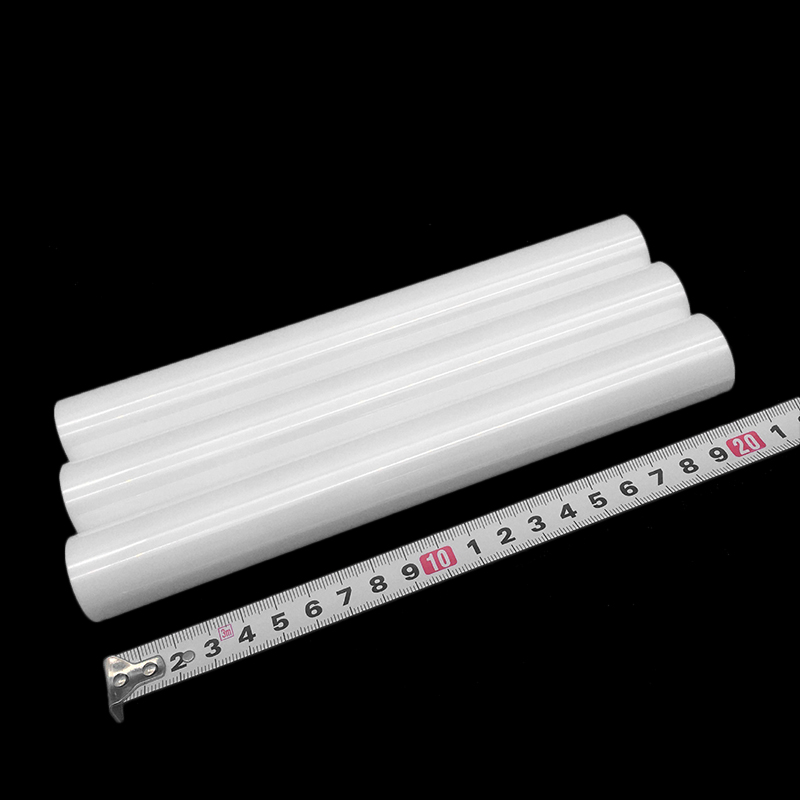Zirconia Ceramic Rod Structural Parts Textile Ceramic Accessories