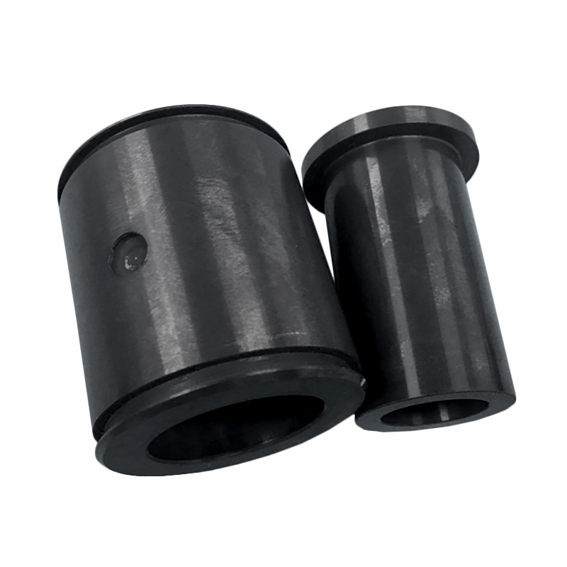 Silicon Nitride Ceramic Tube / Sleeve/ Bushing Wear Resistant