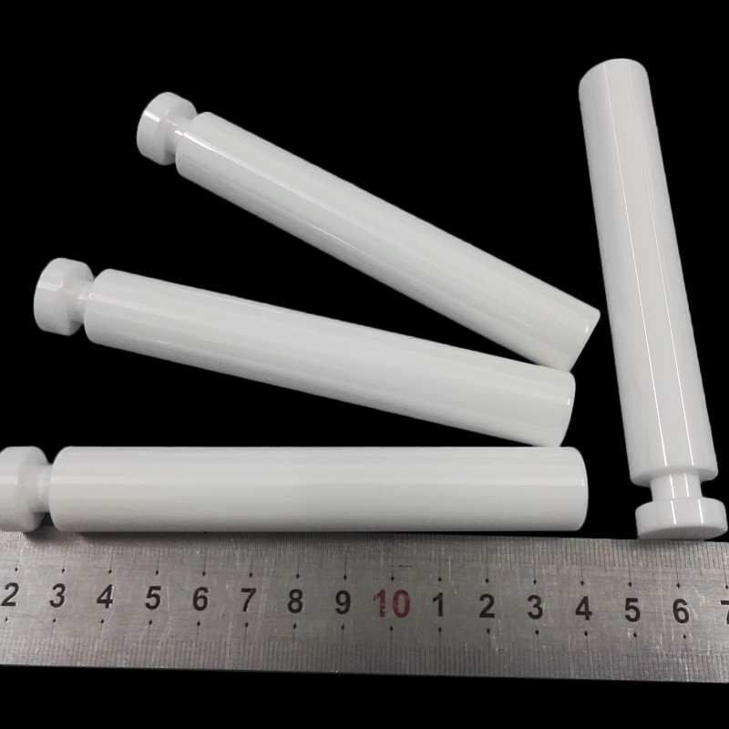 High Polished Zirconia Ceramic Plunger/Ceramic Piston/Ceramic Shaft for Pump