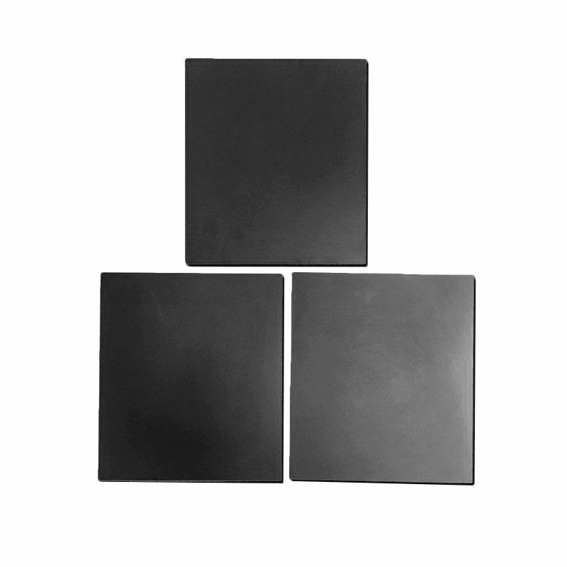 Silicon Nitride Ceramic Sheet Si3n4 High Temperature Resistant Silicon Nitride Ceramic Plate