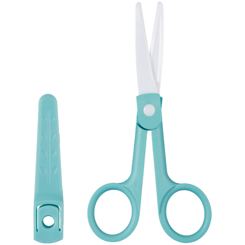 Fishing Scissors Multipurpose Ceramic Blade Electrician Scissors