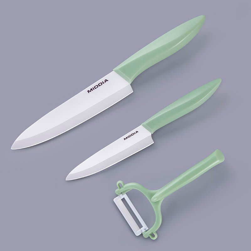Chef Cutting Knife Set Safety Knives