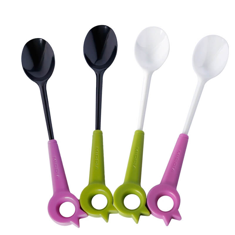 Ceramic Tableware Spoon Baby Feeding Utensils