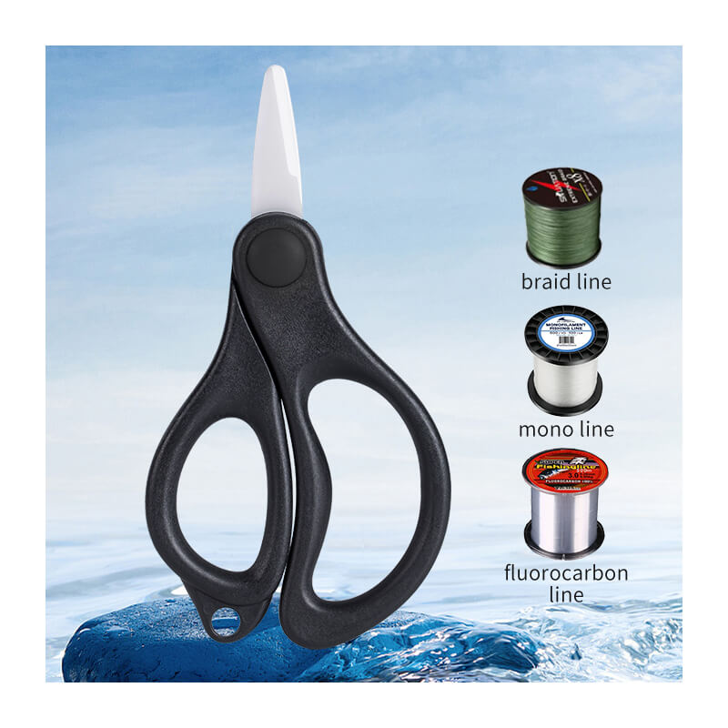Ceramic Fishing Line Plier